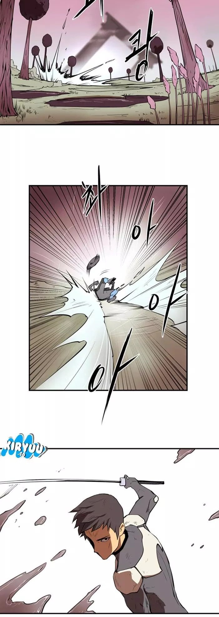 Raid Chapter 15 Gambar 4
