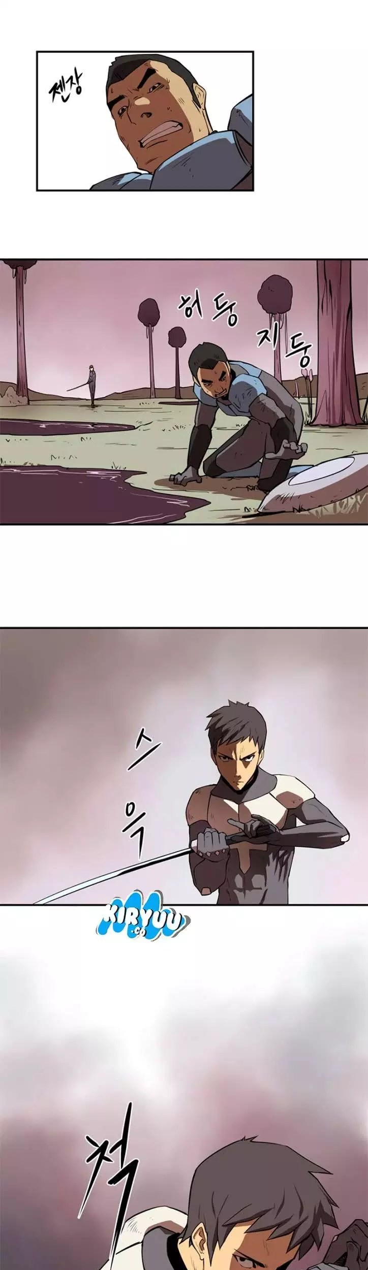 Raid Chapter 15 Gambar 5