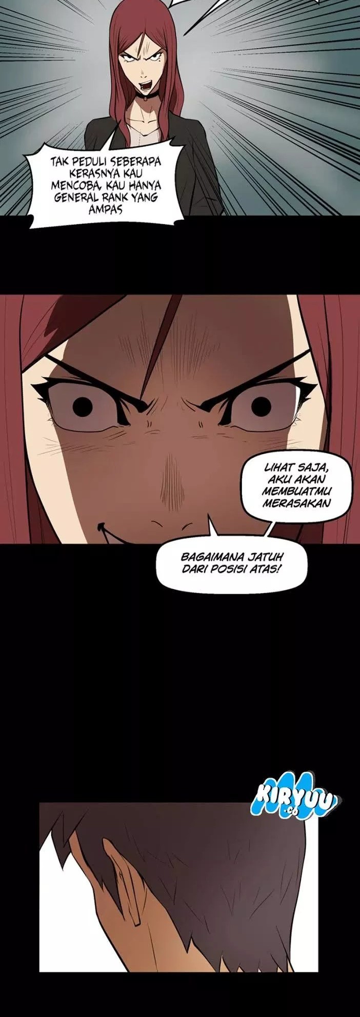 Raid Chapter 15 Gambar 8