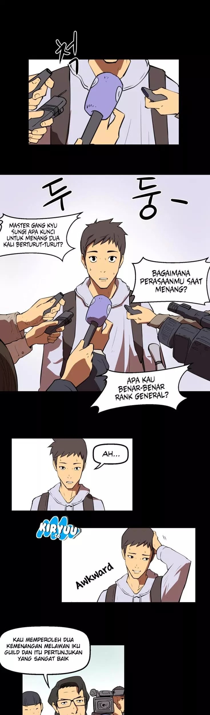 Raid Chapter 15 Gambar 11