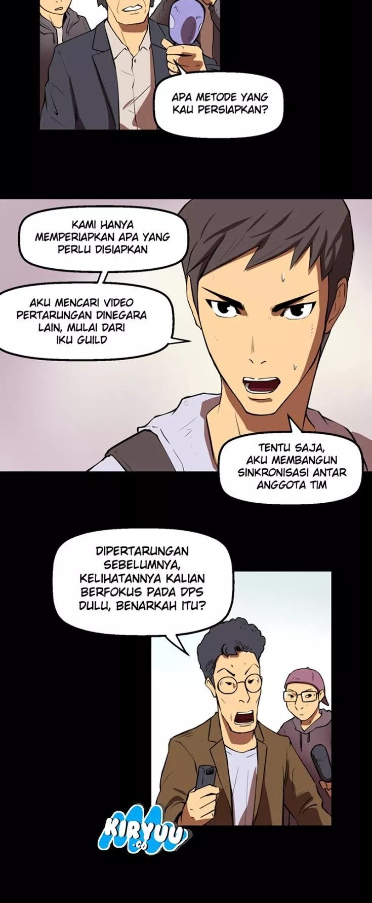 Raid Chapter 15 Gambar 12