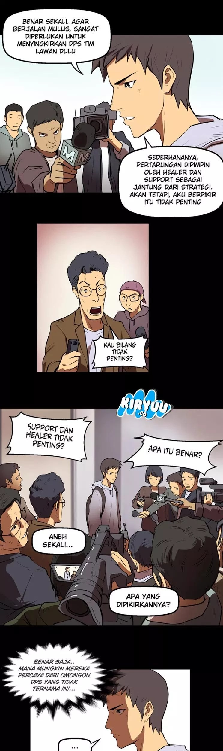 Raid Chapter 15 Gambar 13