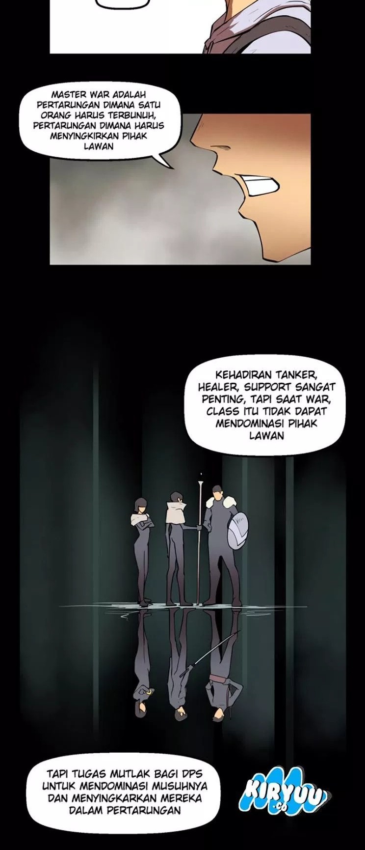 Raid Chapter 15 Gambar 14