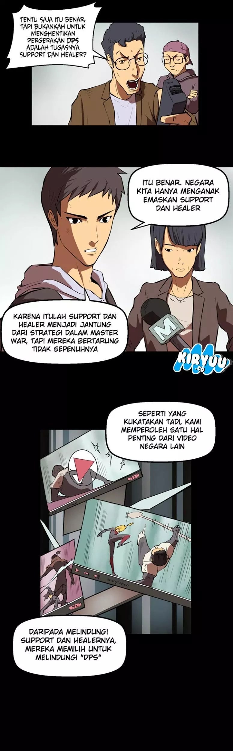 Raid Chapter 15 Gambar 15