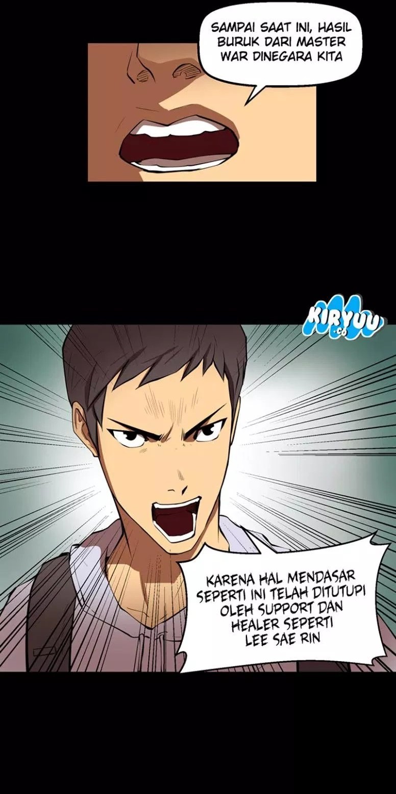 Raid Chapter 15 Gambar 16