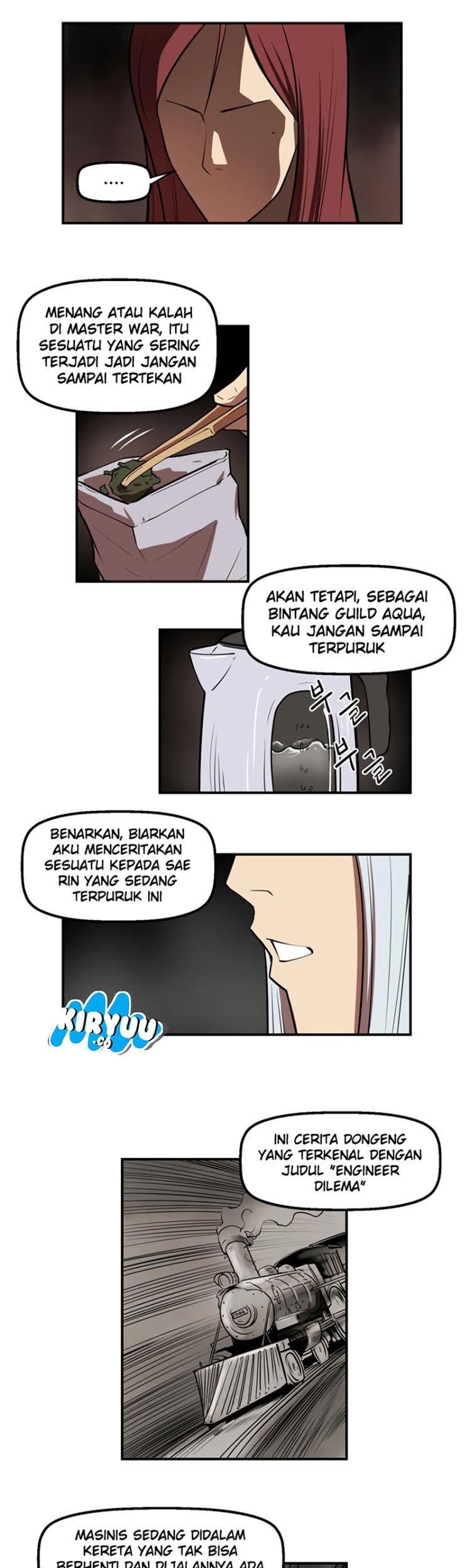 Raid Chapter 14 Gambar 17