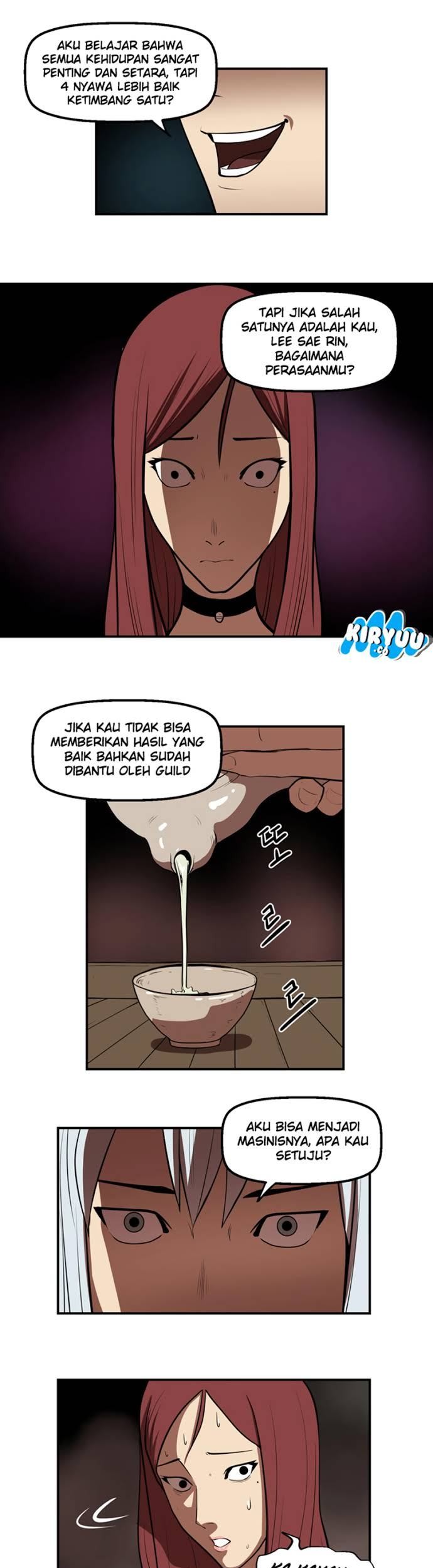 Raid Chapter 14 Gambar 19