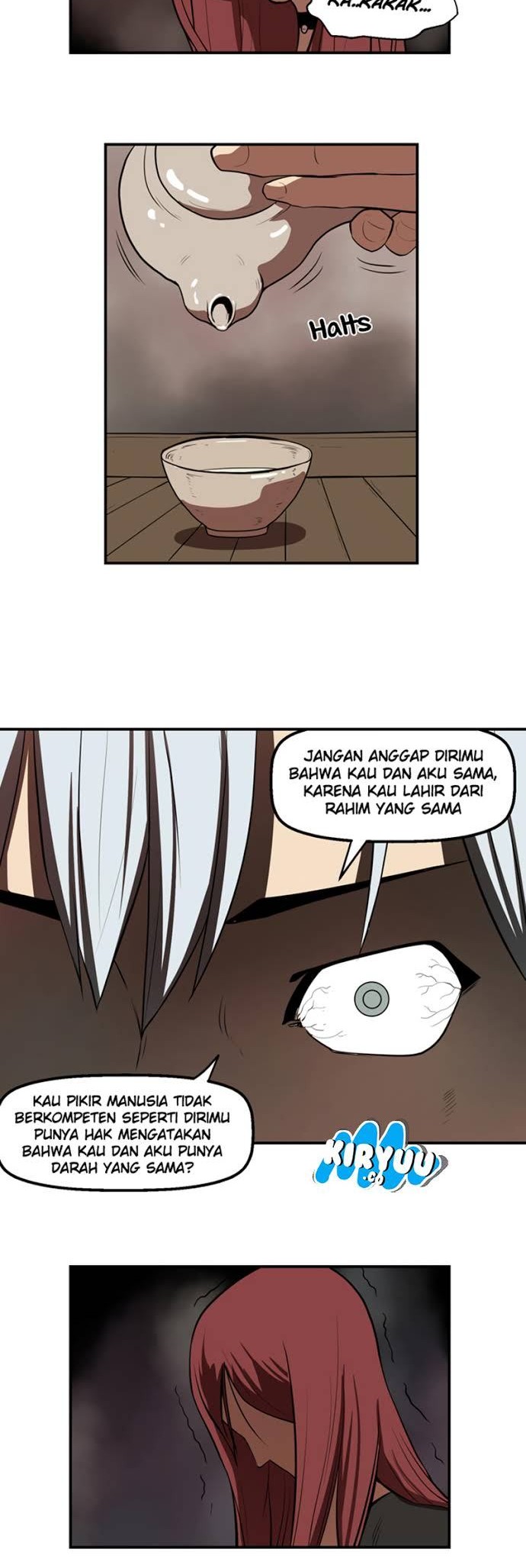 Raid Chapter 14 Gambar 20