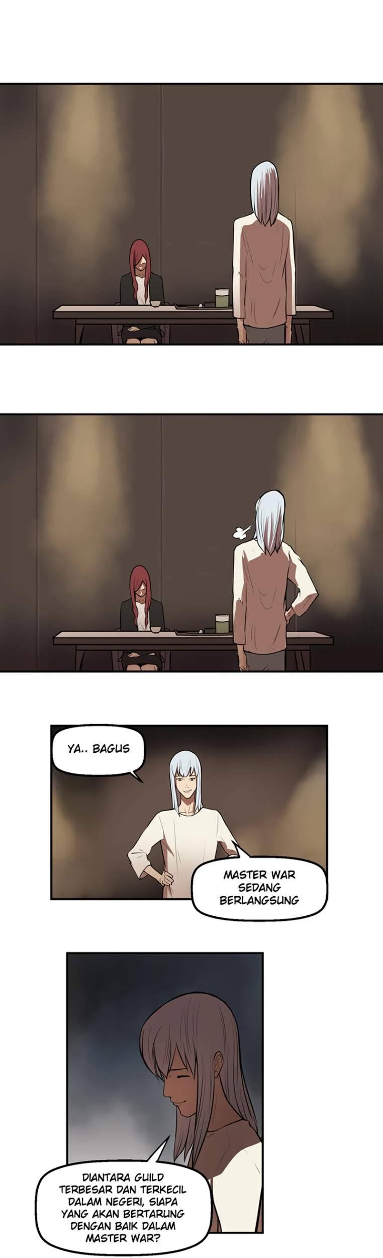 Raid Chapter 14 Gambar 21