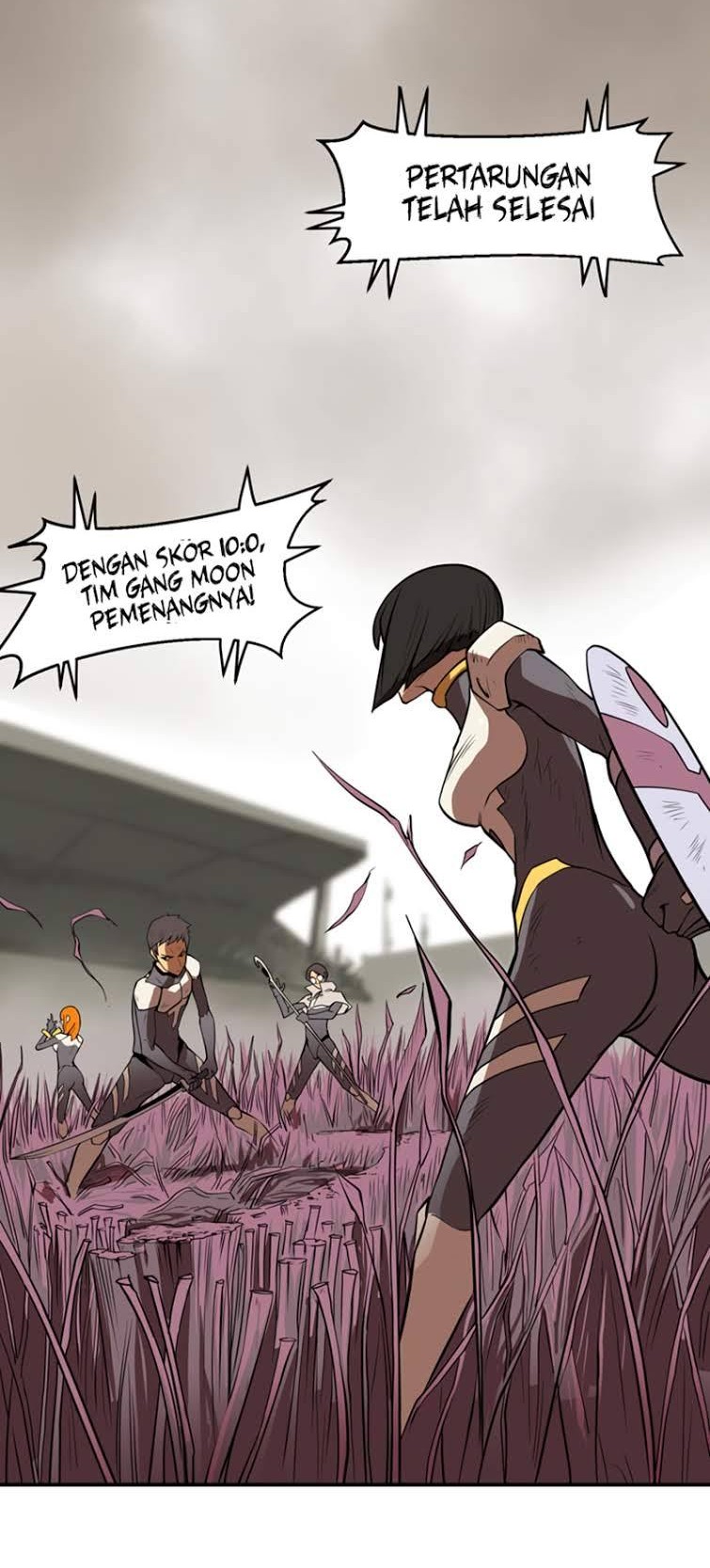 Raid Chapter 14 Gambar 24