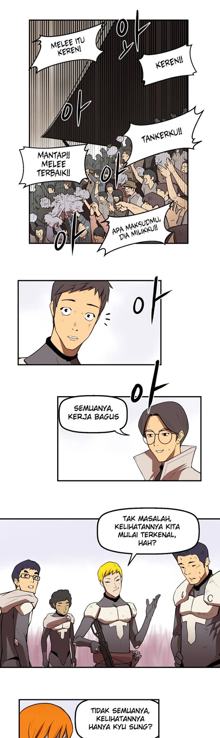 Raid Chapter 14 Gambar 25
