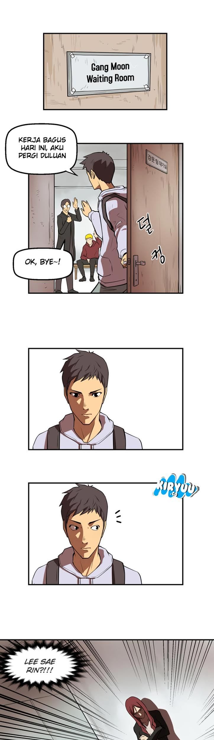 Raid Chapter 14 Gambar 27