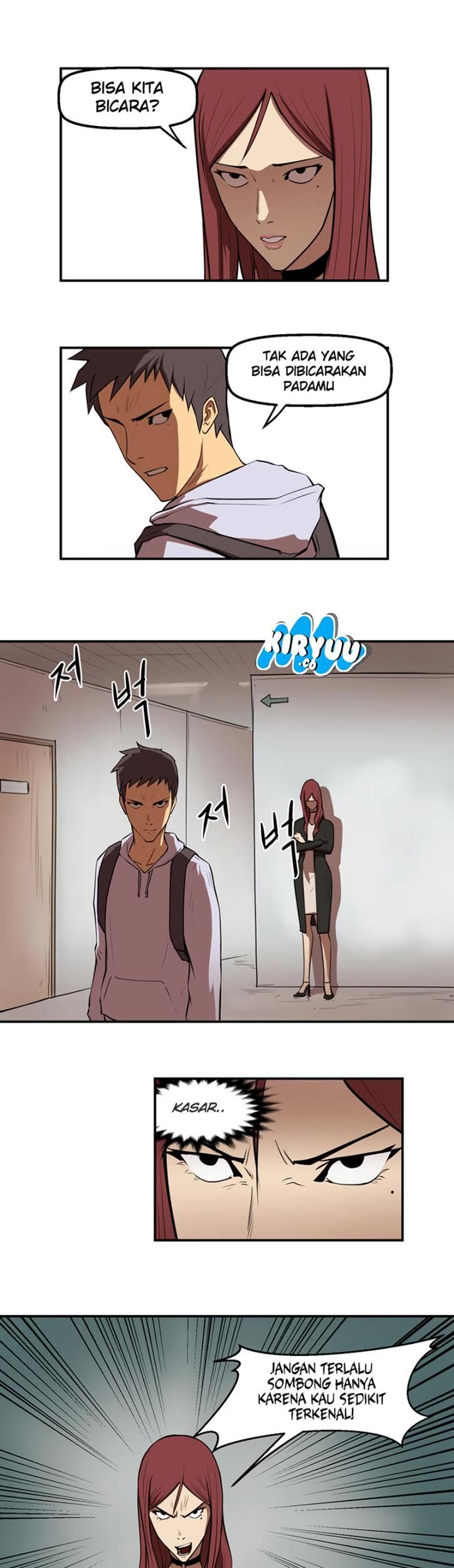 Raid Chapter 14 Gambar 29