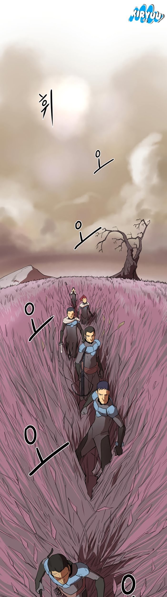 Raid Chapter 14 Gambar 3