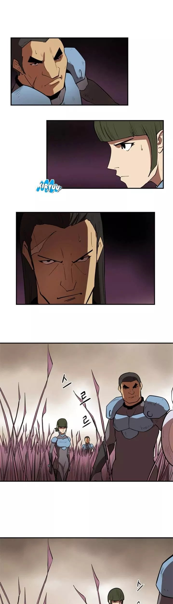 Raid Chapter 14 Gambar 5