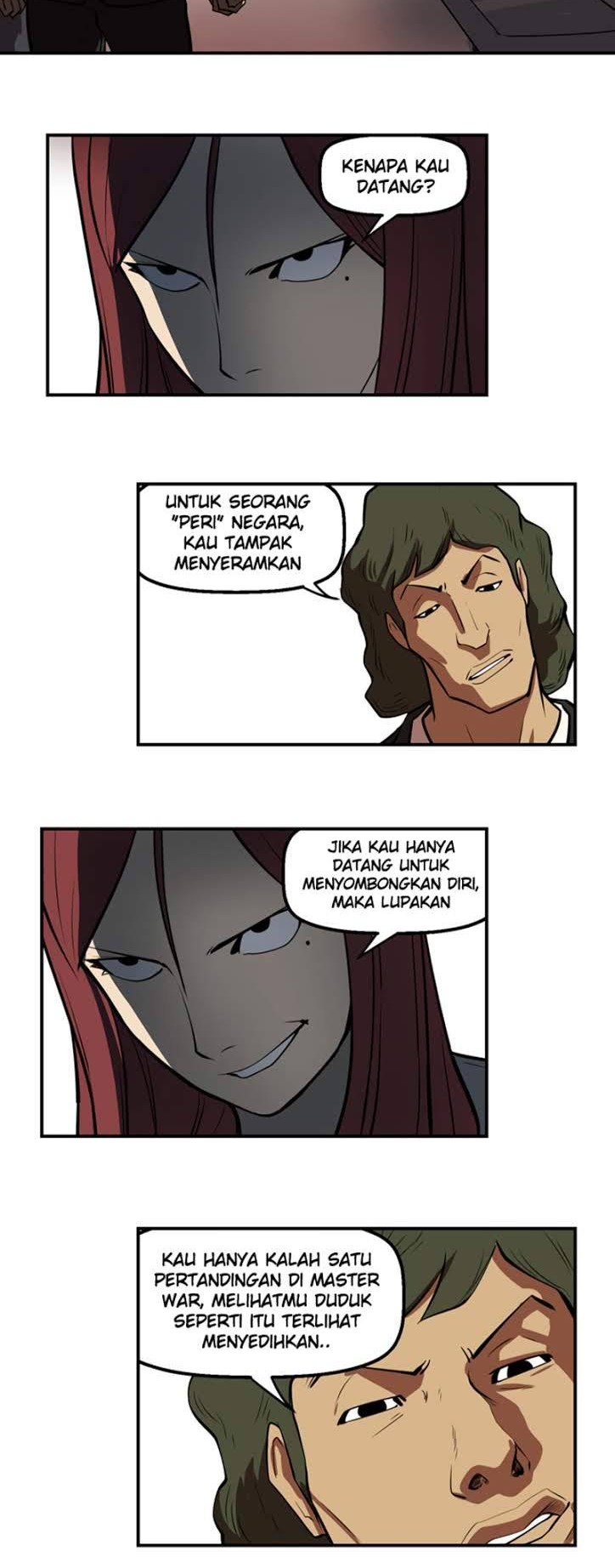 Raid Chapter 14 Gambar 10