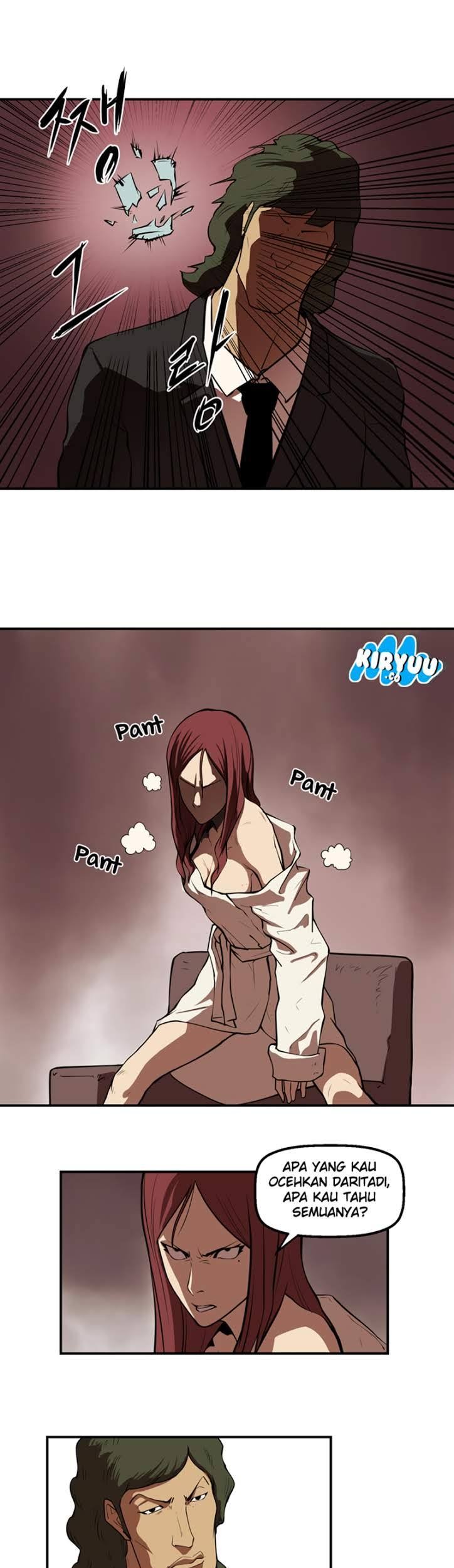 Raid Chapter 14 Gambar 11