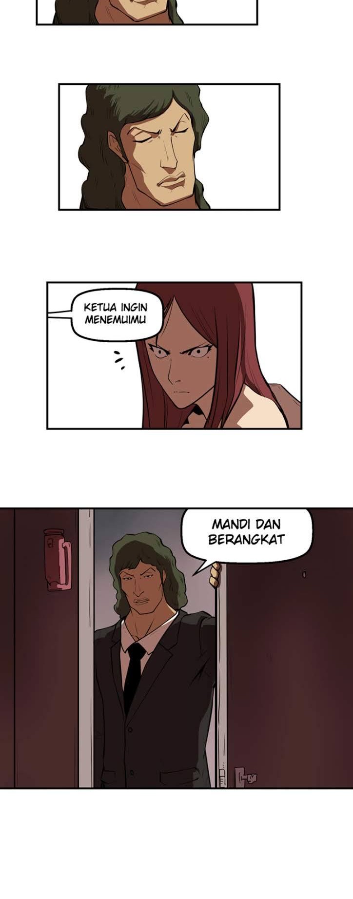 Raid Chapter 14 Gambar 12