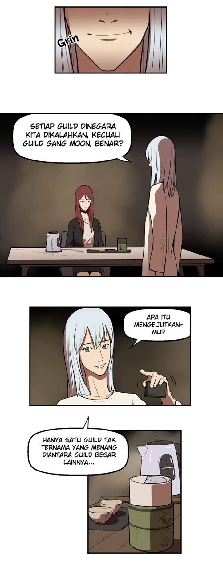 Raid Chapter 14 Gambar 16