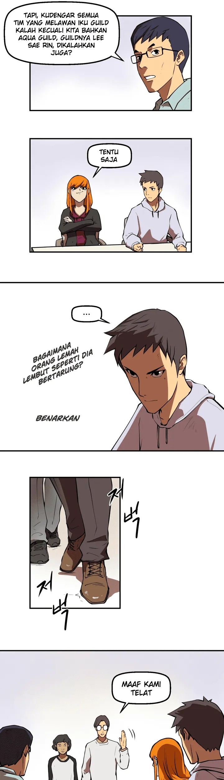 Raid Chapter 13 Gambar 19