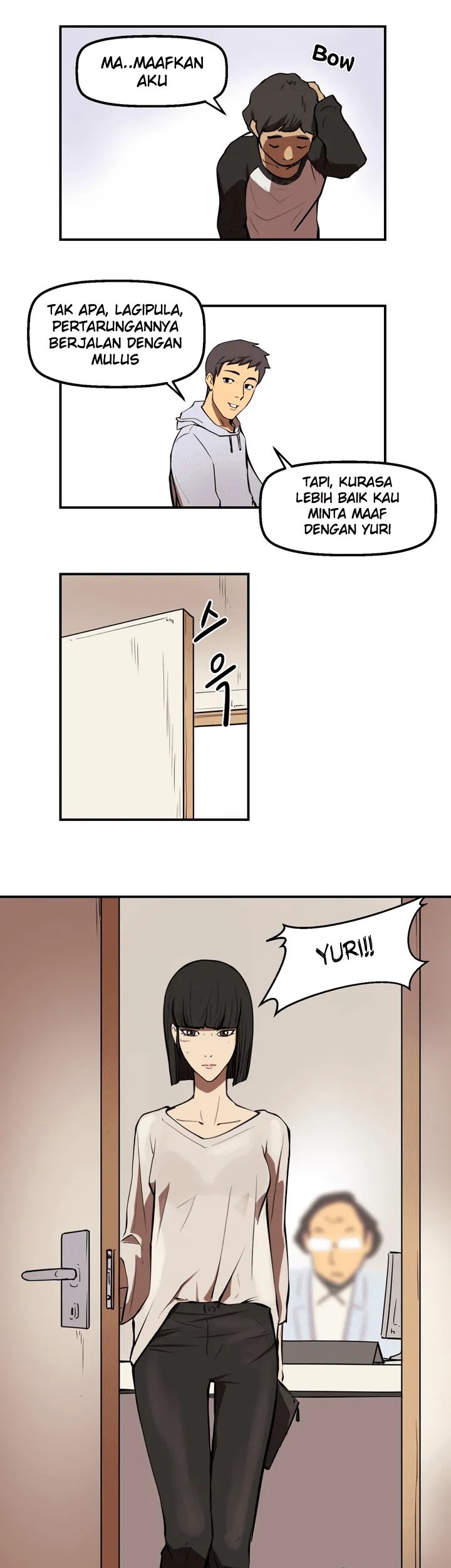 Raid Chapter 13 Gambar 21