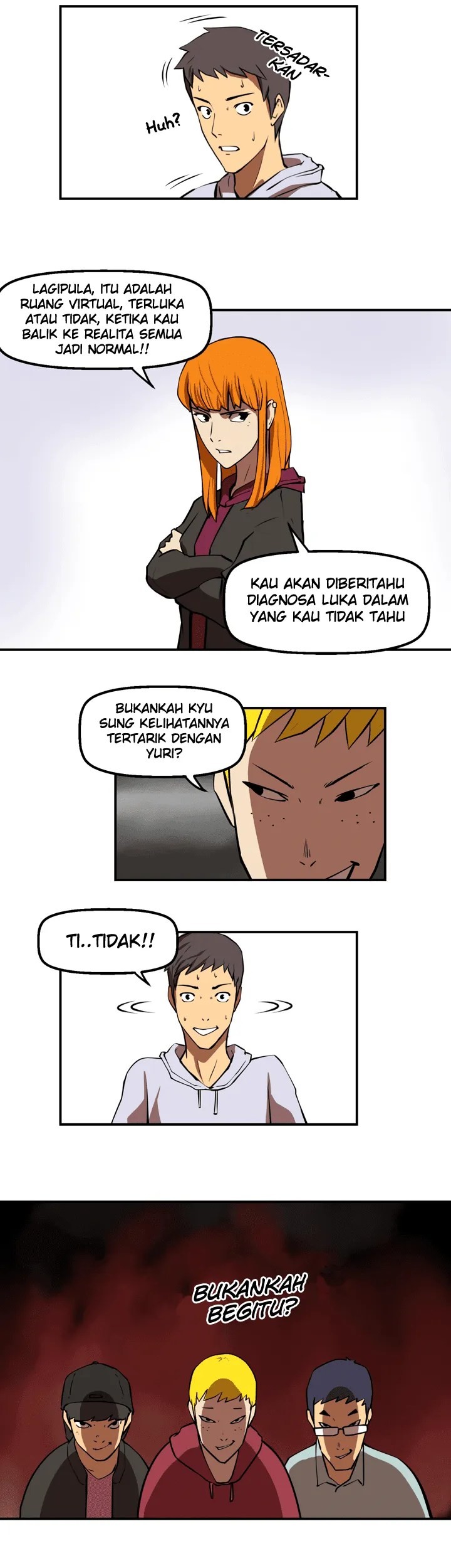 Raid Chapter 13 Gambar 23