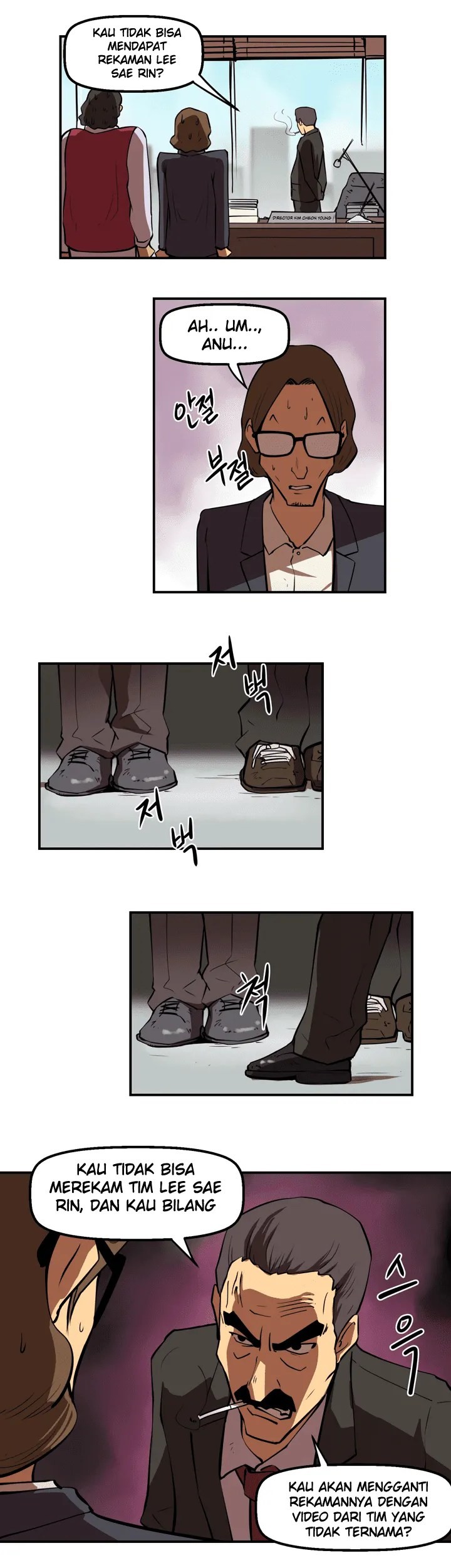 Raid Chapter 13 Gambar 27