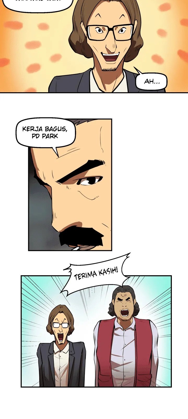 Raid Chapter 13 Gambar 30