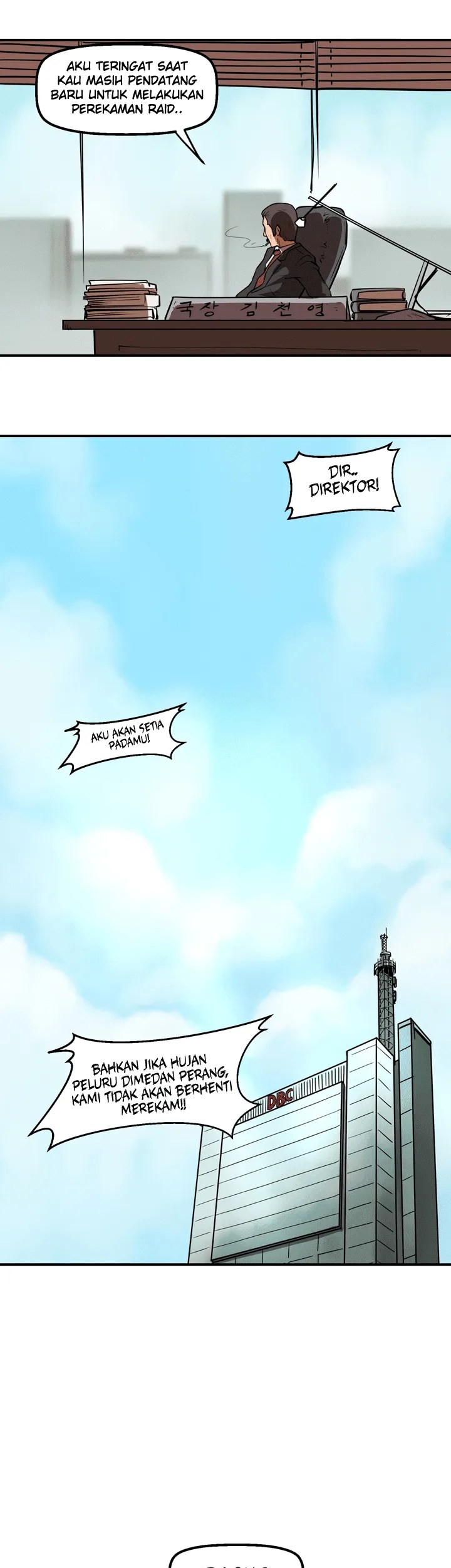 Raid Chapter 13 Gambar 31