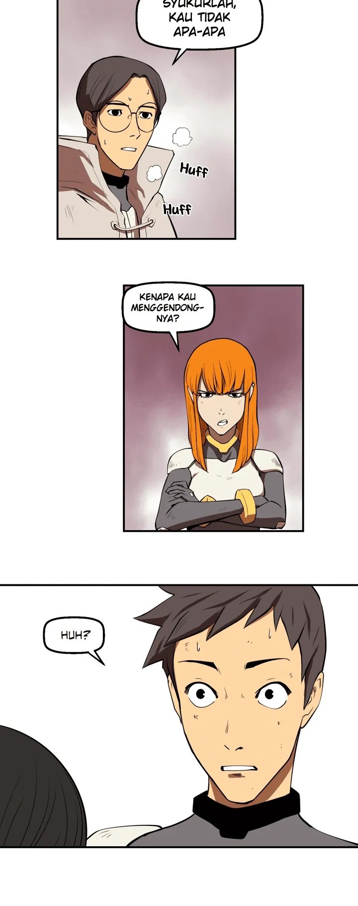 Raid Chapter 13 Gambar 6