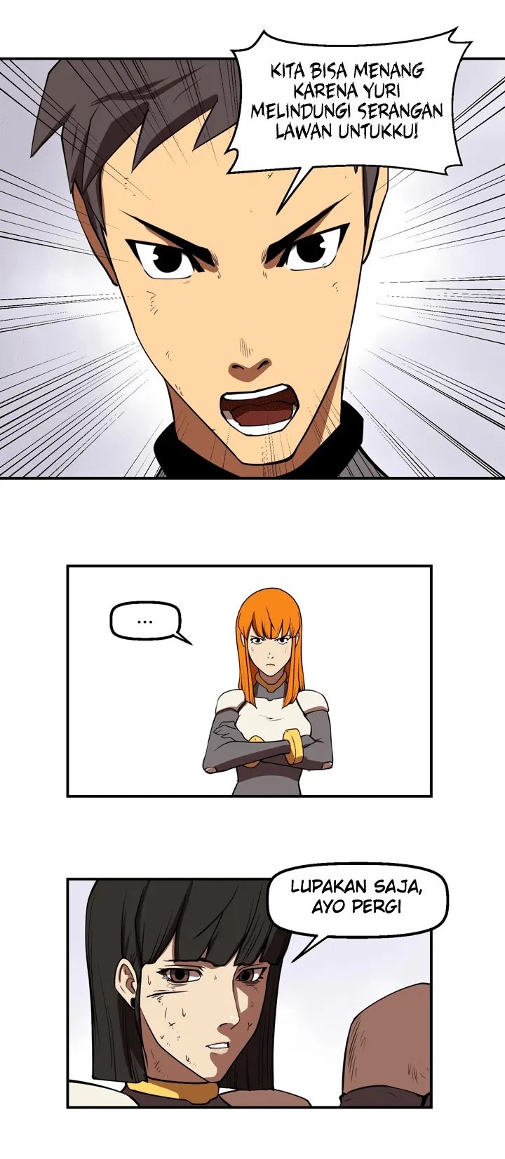 Raid Chapter 13 Gambar 8