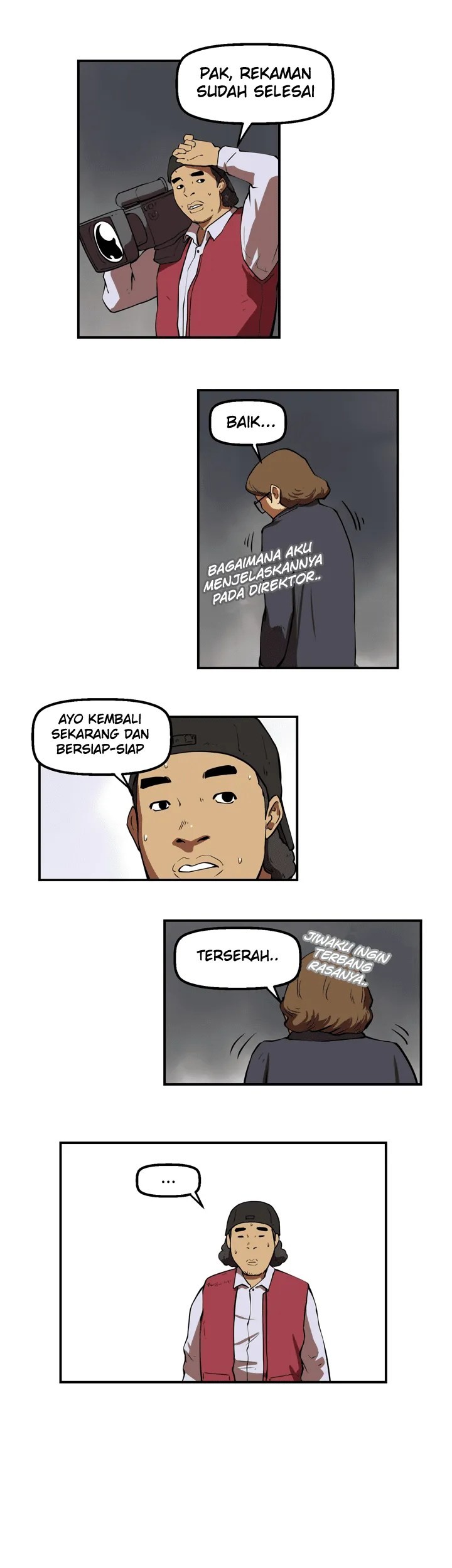 Raid Chapter 13 Gambar 11