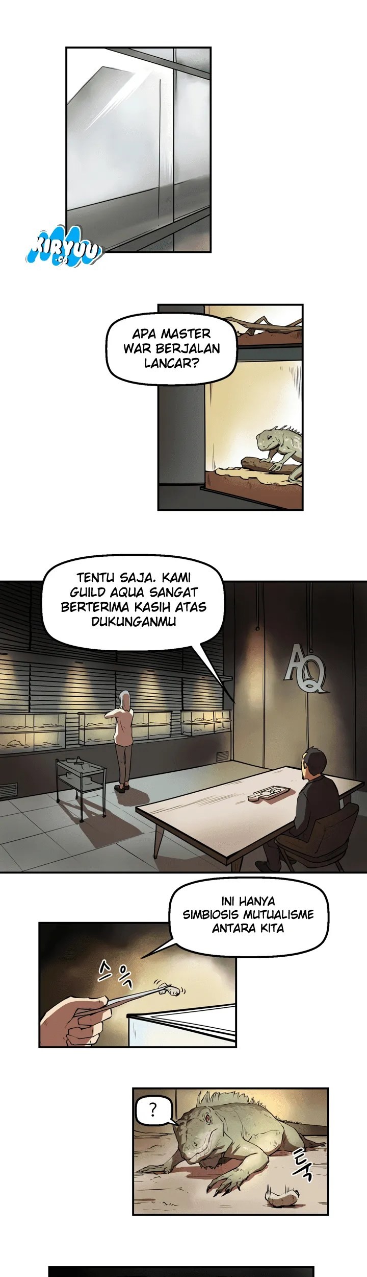 Raid Chapter 13 Gambar 13