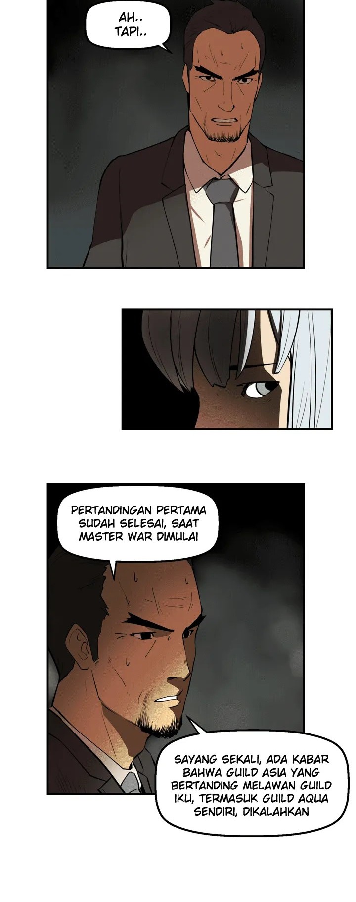 Raid Chapter 13 Gambar 14