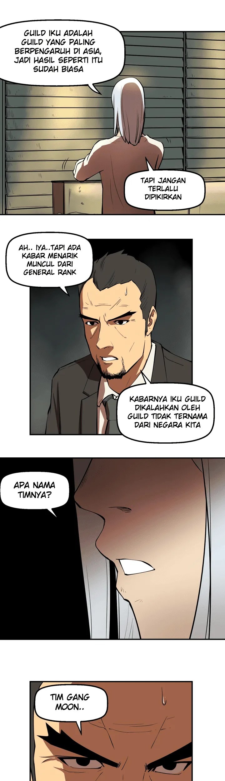 Raid Chapter 13 Gambar 15