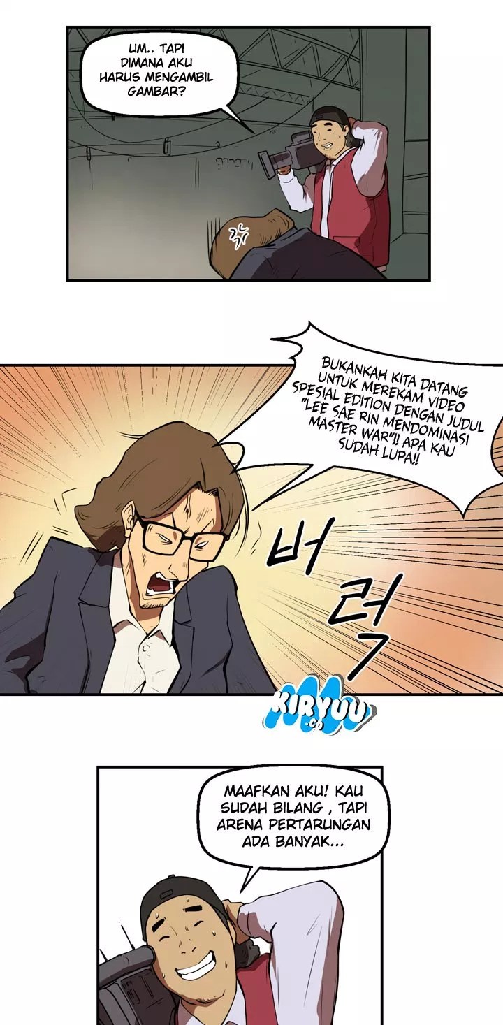 Raid Chapter 12 Gambar 12