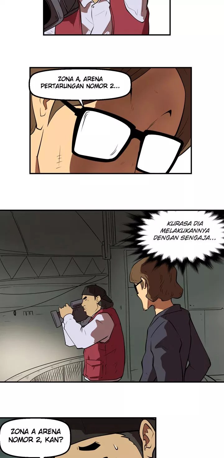 Raid Chapter 12 Gambar 13