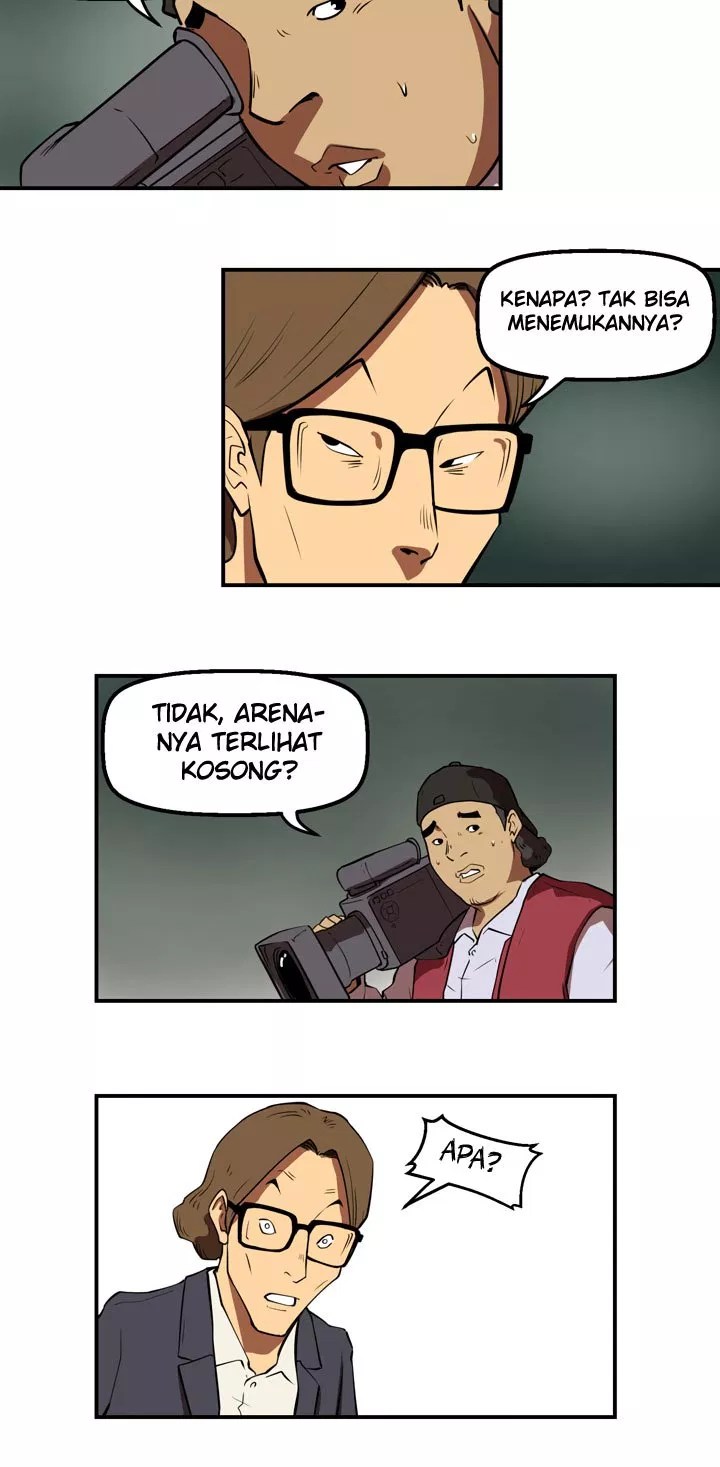 Raid Chapter 12 Gambar 14