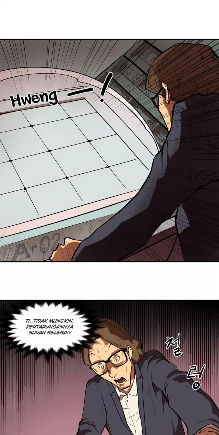 Raid Chapter 12 Gambar 15