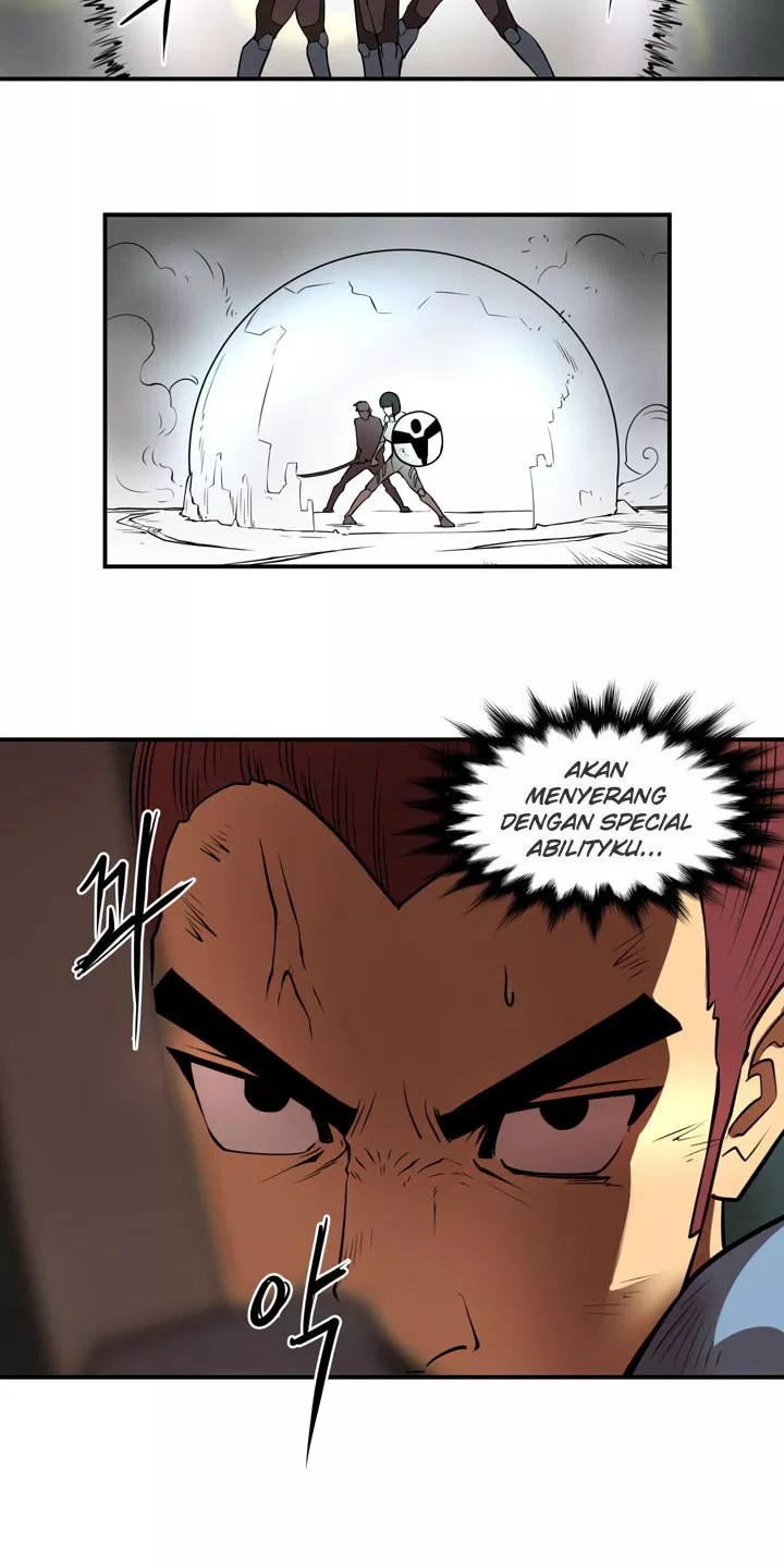 Raid Chapter 12 Gambar 20