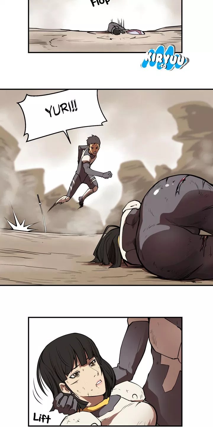 Raid Chapter 12 Gambar 45