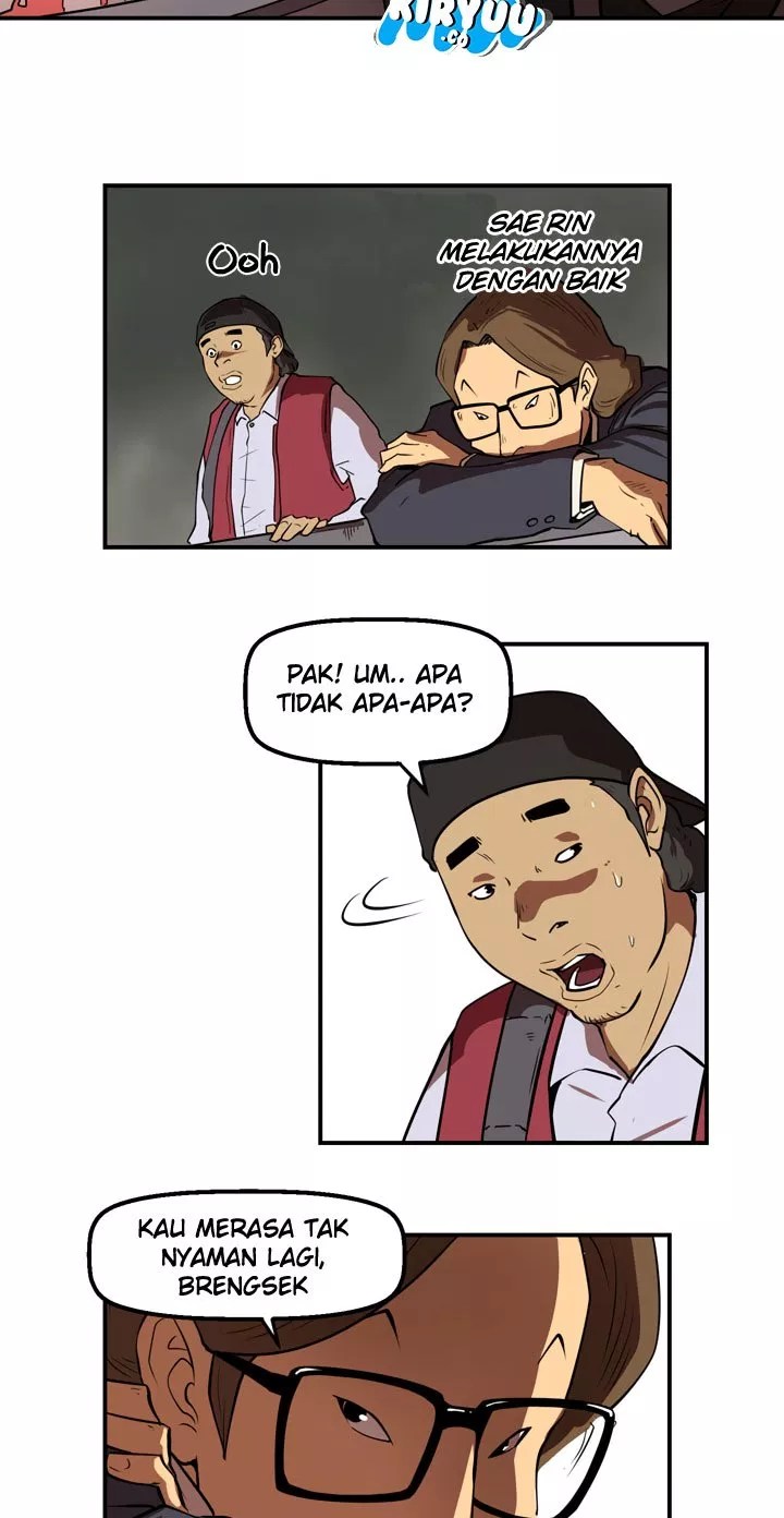 Raid Chapter 12 Gambar 7
