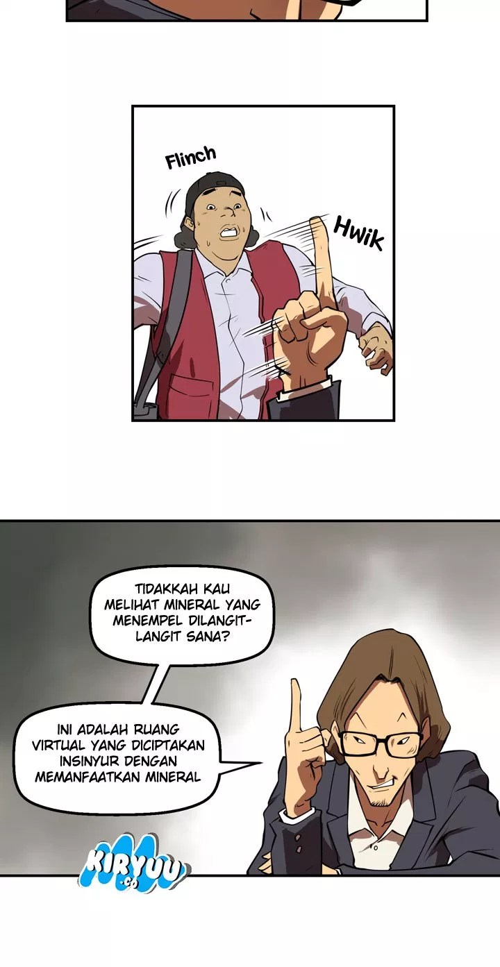 Raid Chapter 12 Gambar 8