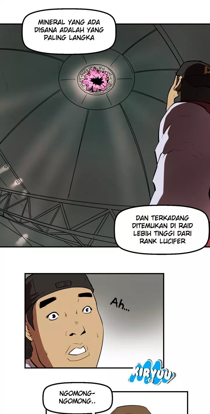Raid Chapter 12 Gambar 9