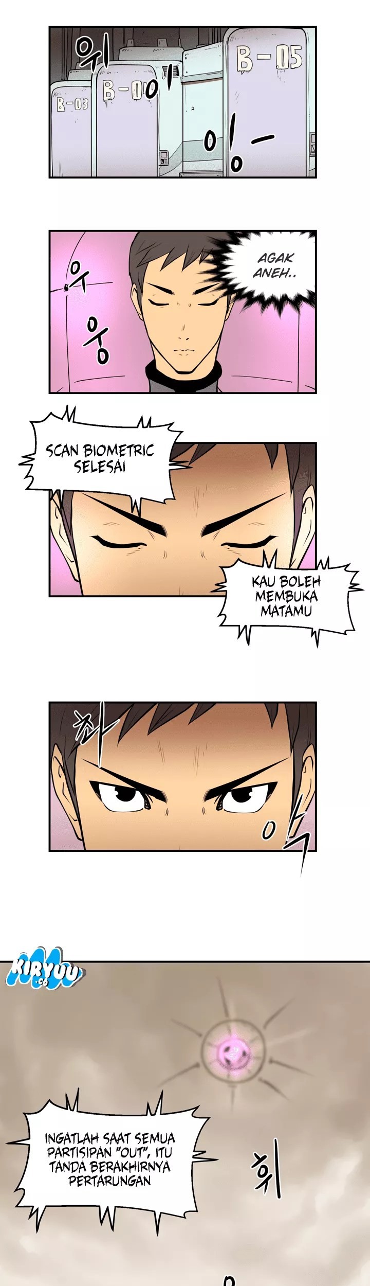 Raid Chapter 10 Gambar 19
