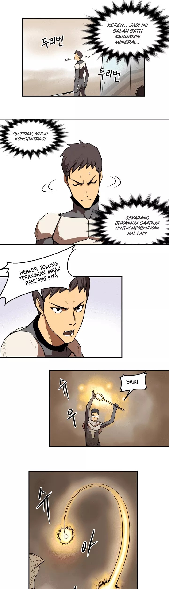 Raid Chapter 10 Gambar 21