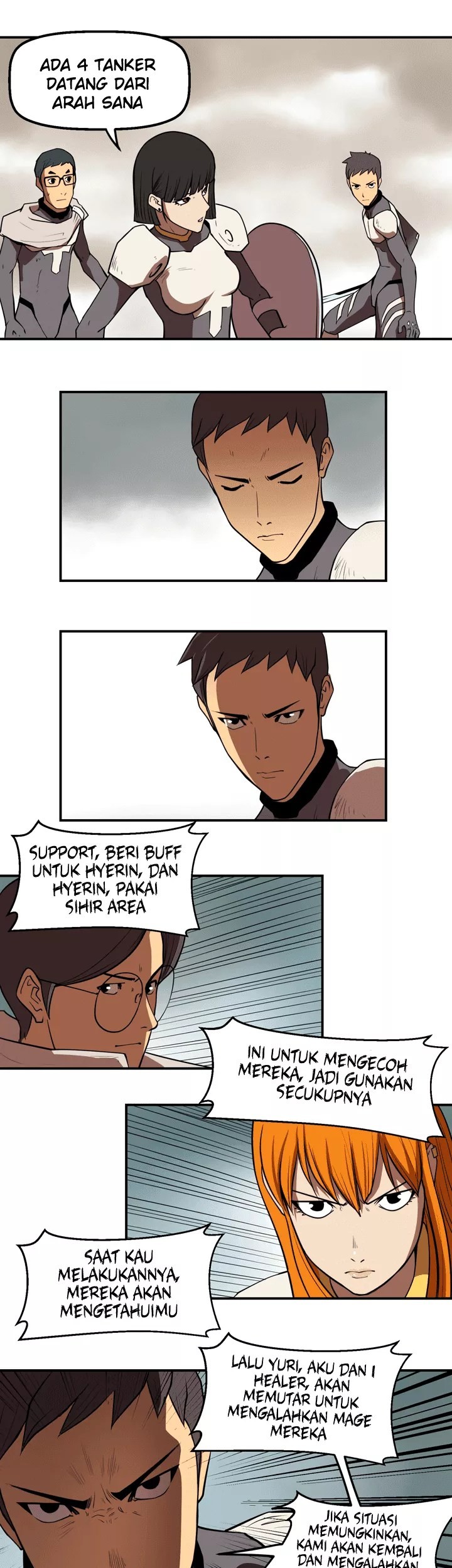 Raid Chapter 10 Gambar 23