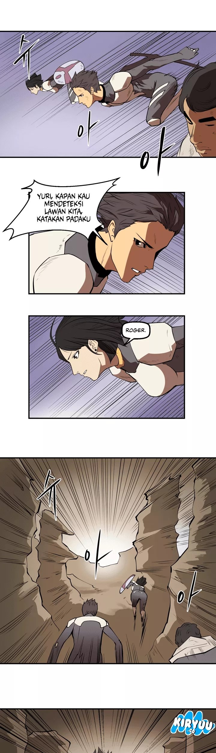 Raid Chapter 10 Gambar 25