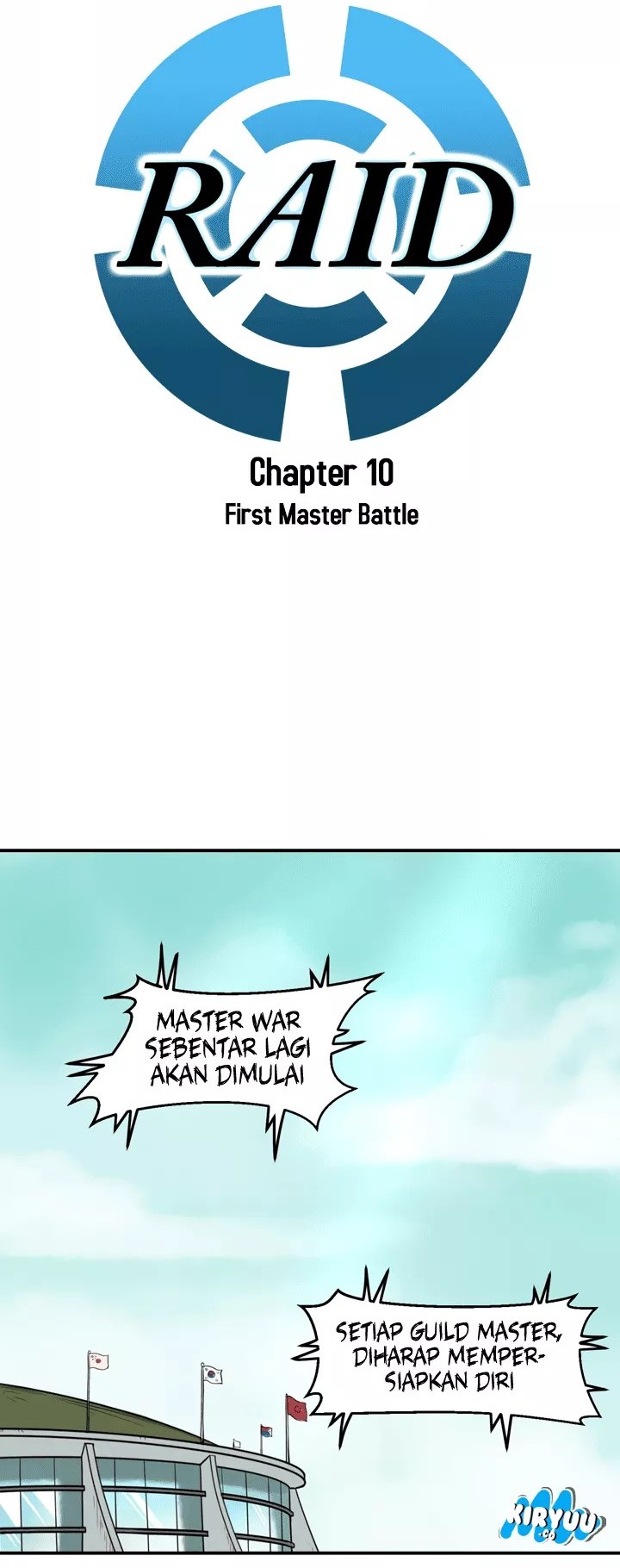 Raid Chapter 10 Gambar 4
