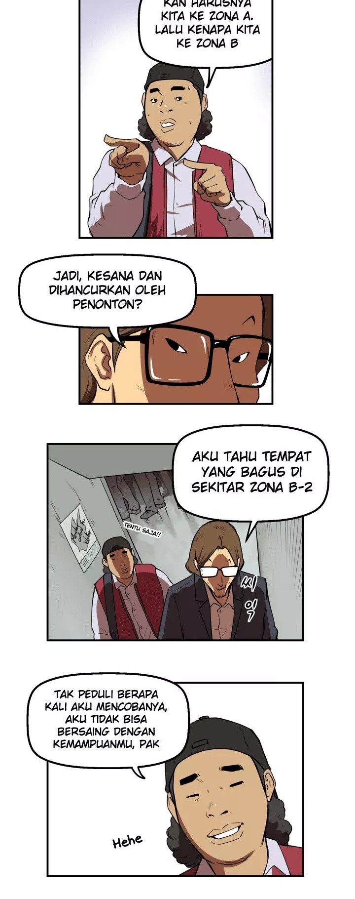 Raid Chapter 10 Gambar 6